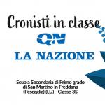 Rendering Cronisti in Classe