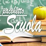 Rendering Pacchetto Scuola