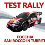 Rendering Test Rally