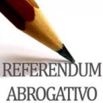 Logo referendum abrogativo