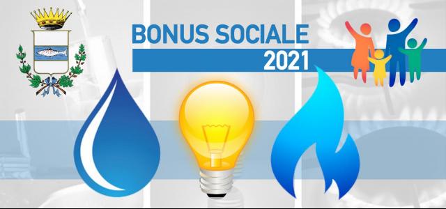 Rendering Bonus Sociale Energia
