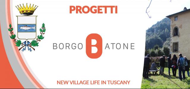 Rendering Borgo Batone