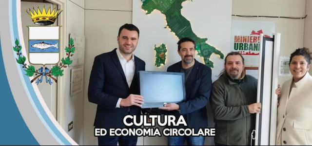 Rendering Economia Circolare