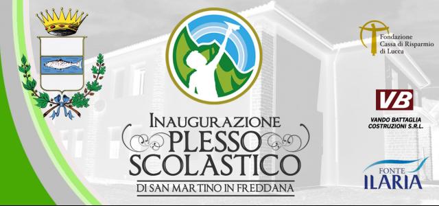 Rendering Inaugurazione Scuola S. Martino