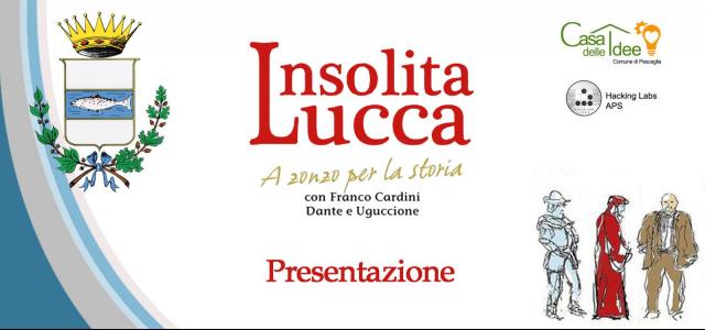 Rendering Insolita Lucca