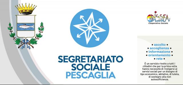 Rendering Segretariato Sociale