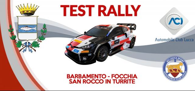 Rendering Test Rally