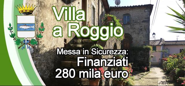 Rendering Villa a Roggio