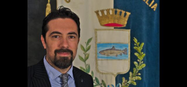 Il sindaco Andrea Bonfanti