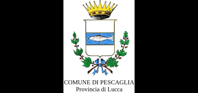Il logo del Comune di Pescaglia