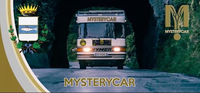 Rendering Mystery Car
