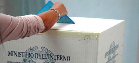 urna per schede elettorali