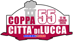 Logo Rally Città di Lucca