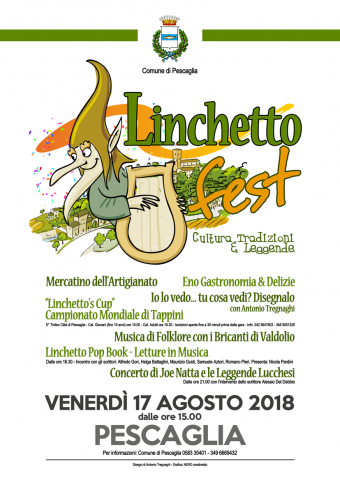 Manifesto Linchetto Fest 2018