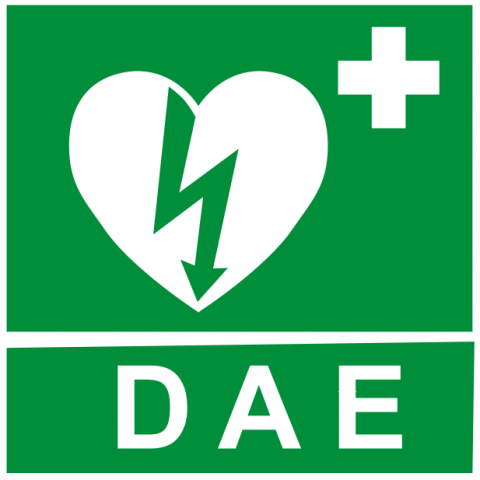 Il logo del Dae