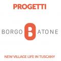 Rendering Borgo Batone