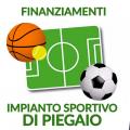 Rendering Impianto Sportivo Piegaio