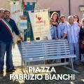 Rendering Piazza Fabrizio Bianchi